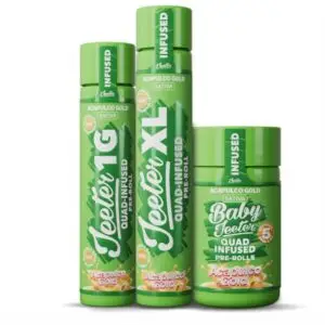 Acapulco Jeeter Pre Rolls