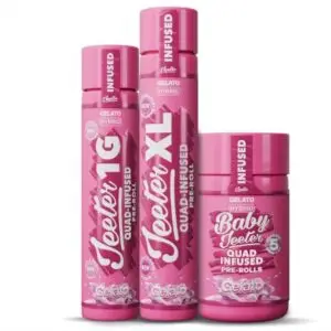 Gelato Jeeter Pre Rolls