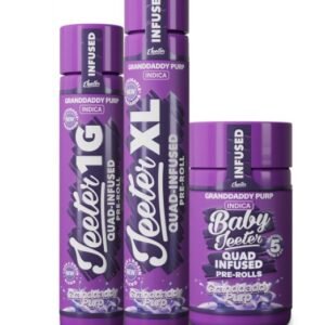 Granddaddy Jeeter Pre Rolls