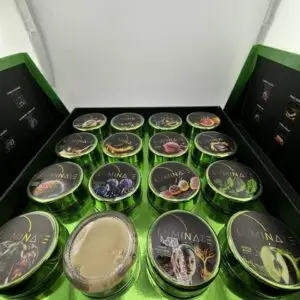 Luminate Melts Live Hash Rosin