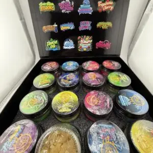 Muha Meds Live Hash Rosin