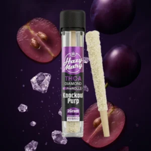 Alternative view of Knockout Hazy Mary Pre Rolls