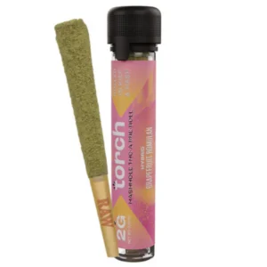 Alternative view of Torch THC Pre Roll