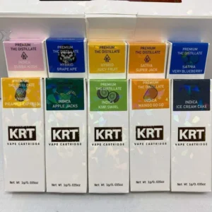 krt carts