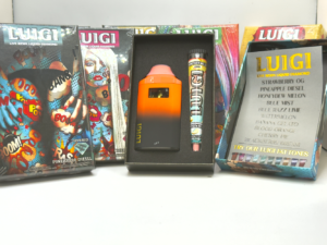 luigi carts