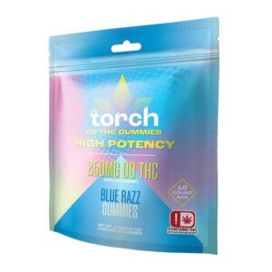 Torch 10mg THC Gummies