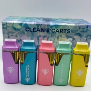 Clean Carts
