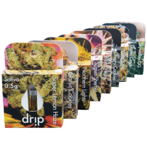 Drip Carts