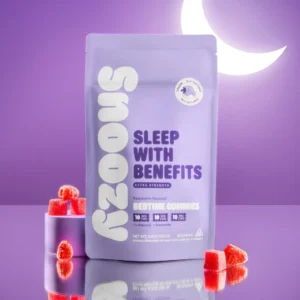 Snoozy Gummies