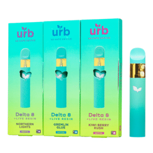 Alternative view of Urb Carts