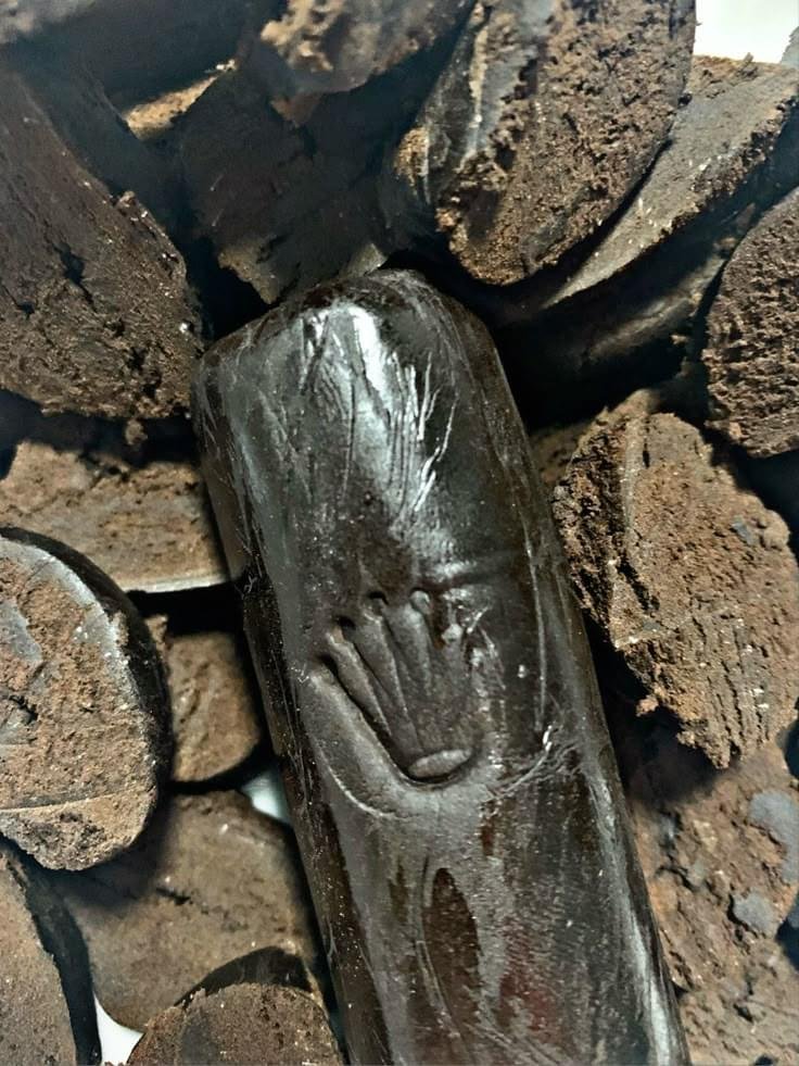 Rainbow Belts Hash Rosin