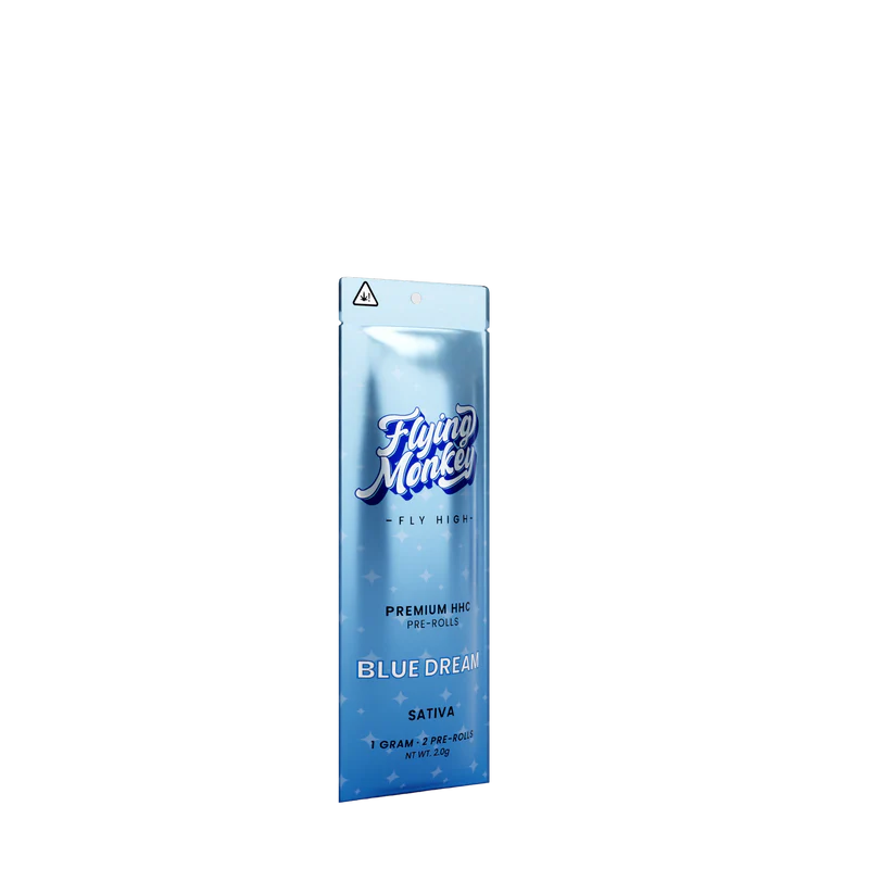 Blue Dream Flying Monkey Pre Roll