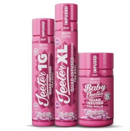Gelato Jeeter Pre Rolls