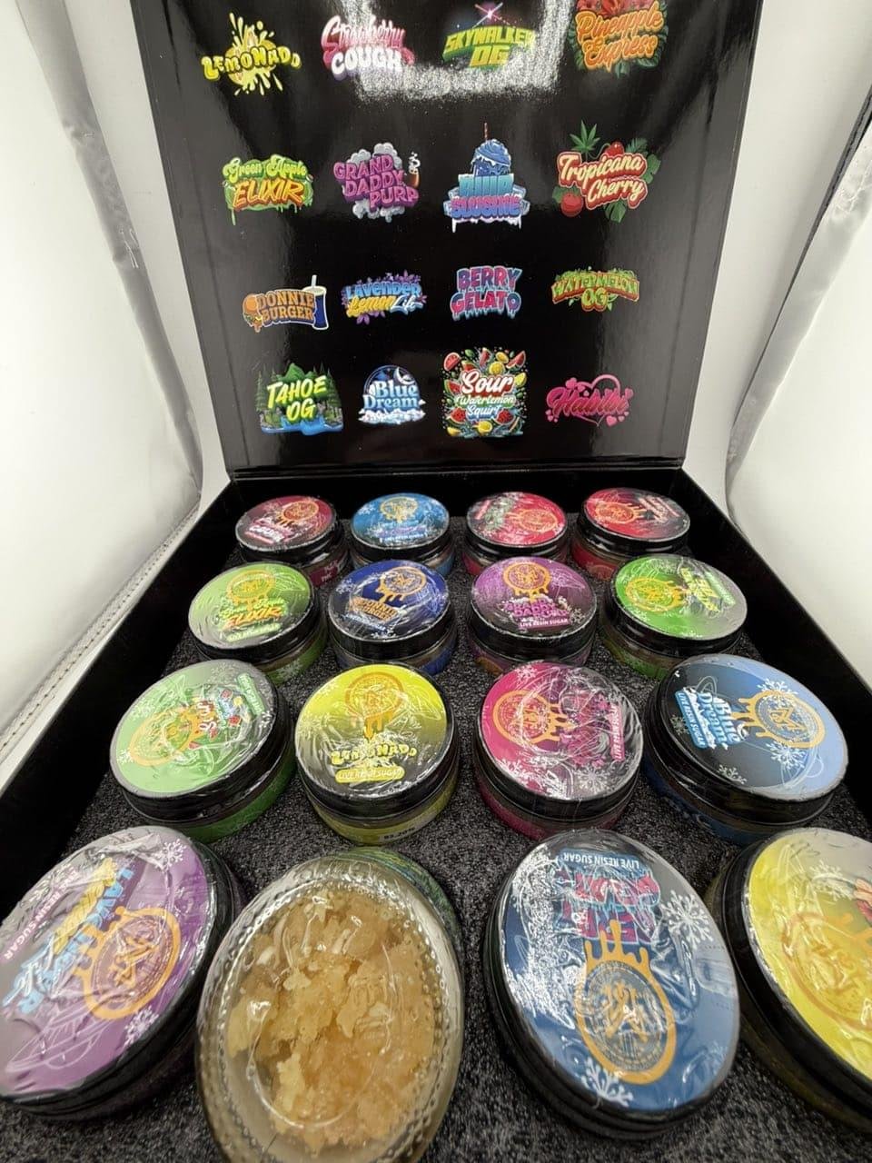 Muha Meds Live Hash Rosin