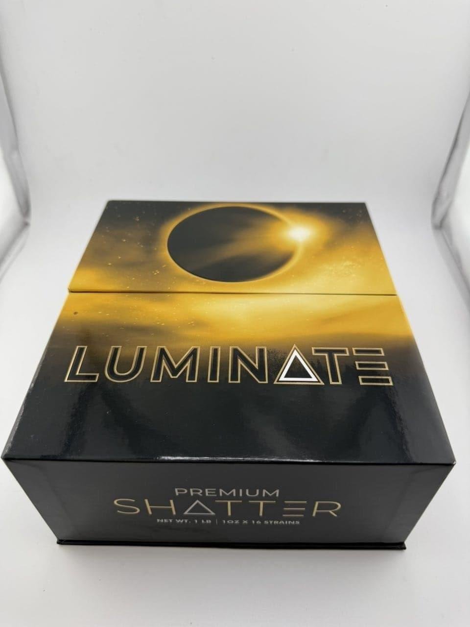 Luminate Melts Live Hash Rosin - Image 2