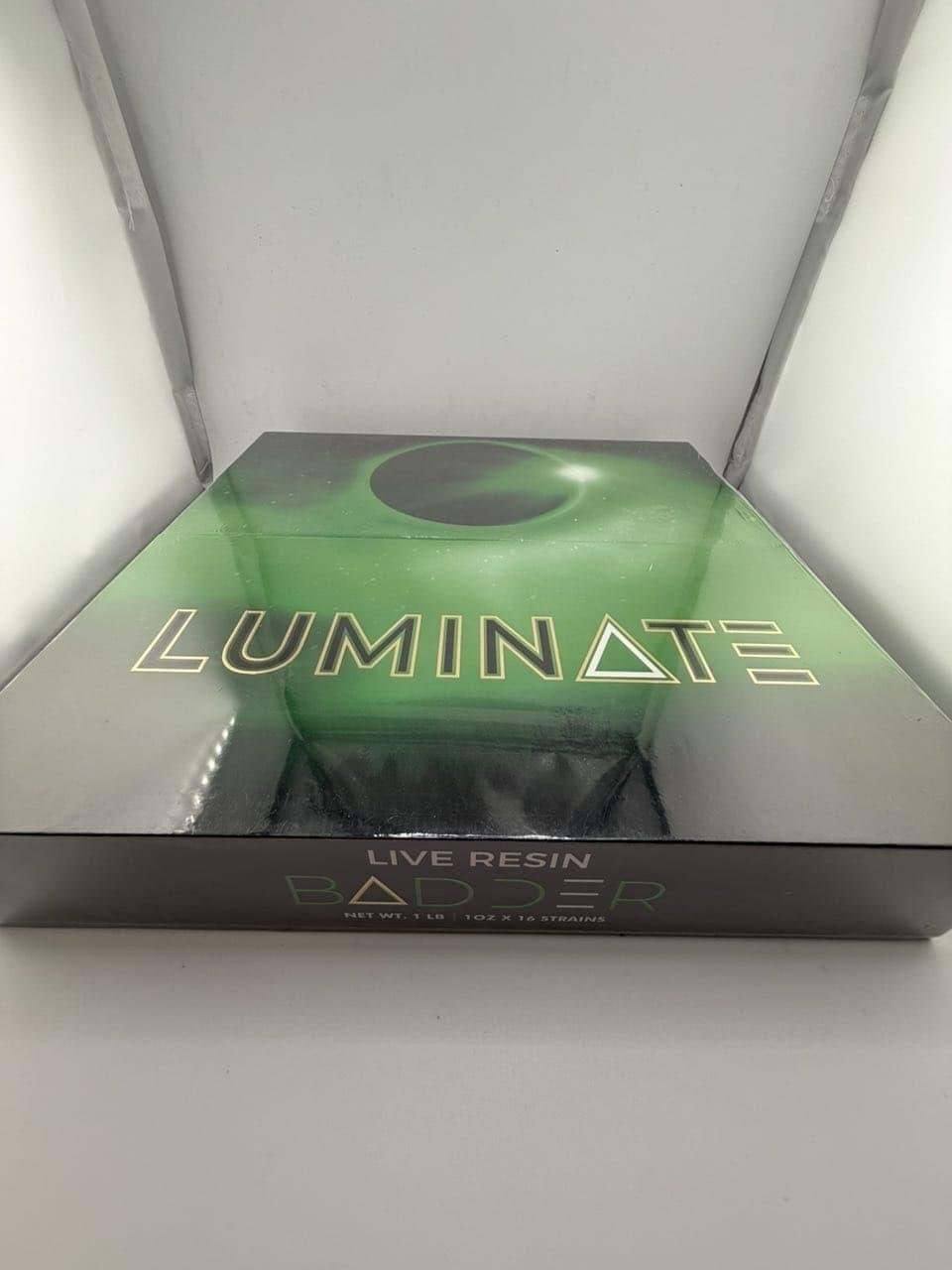 Luminate Melts Live Hash Rosin - Image 3