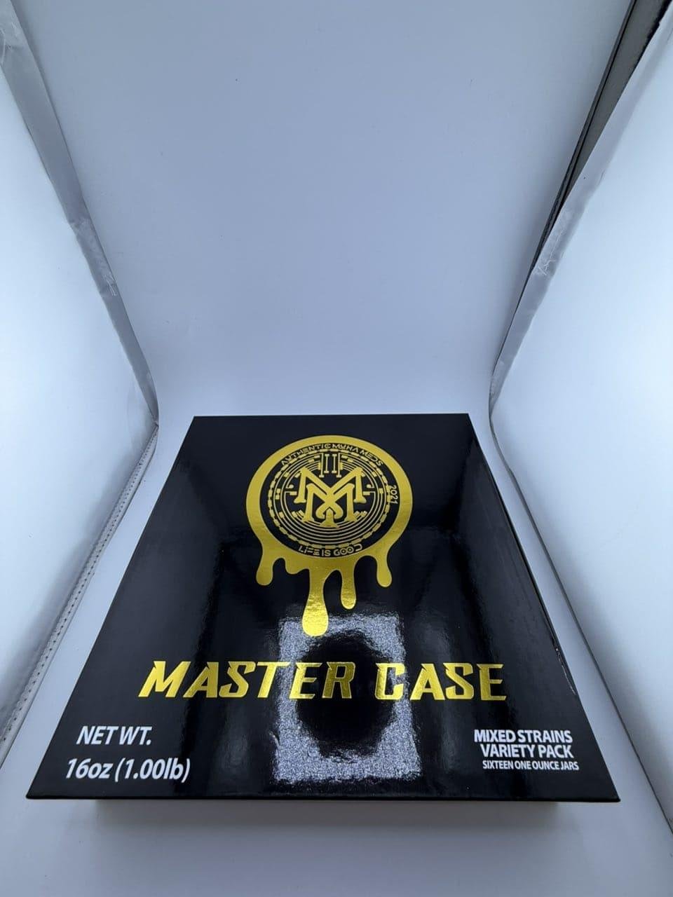 Muha Meds Live Hash Rosin - Image 2